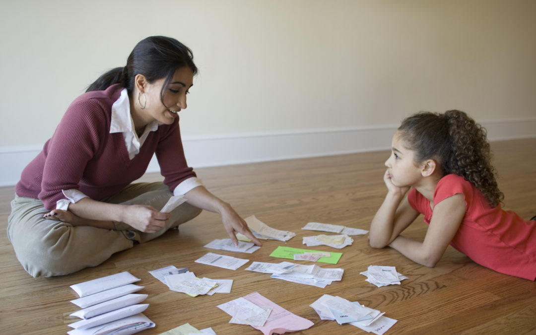 Financial Tips For Single Parents