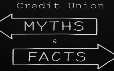 10 Myths About Credit Unions