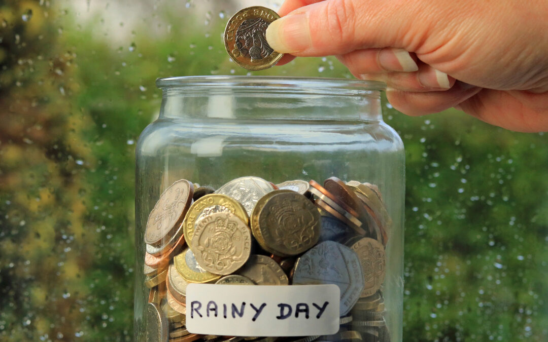 The Importance of Saving for a Rainy Day